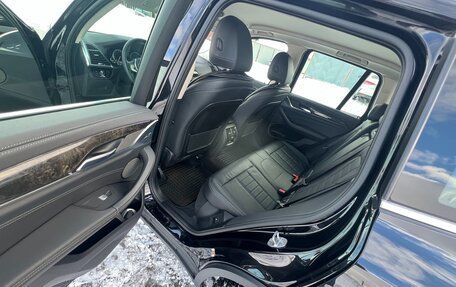 BMW X3, 2019 год, 3 200 000 рублей, 13 фотография