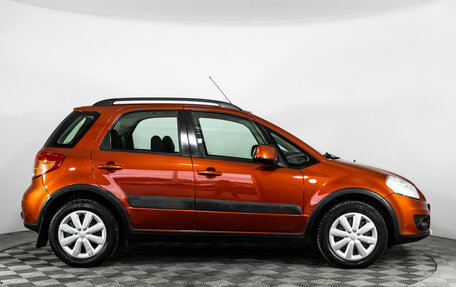 Suzuki SX4 II рестайлинг, 2012 год, 999 000 рублей, 4 фотография