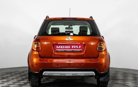 Suzuki SX4 II рестайлинг, 2012 год, 999 000 рублей, 6 фотография