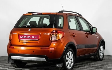Suzuki SX4 II рестайлинг, 2012 год, 999 000 рублей, 5 фотография