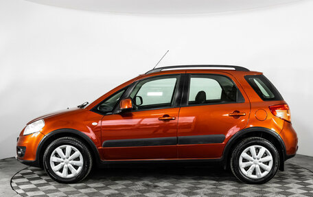 Suzuki SX4 II рестайлинг, 2012 год, 999 000 рублей, 8 фотография