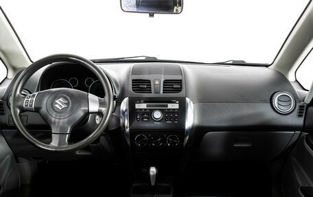 Suzuki SX4 II рестайлинг, 2012 год, 999 000 рублей, 10 фотография