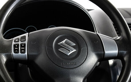 Suzuki SX4 II рестайлинг, 2012 год, 999 000 рублей, 11 фотография