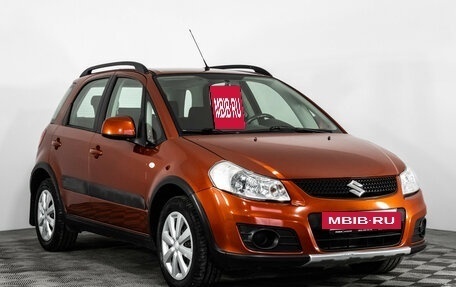 Suzuki SX4 II рестайлинг, 2012 год, 999 000 рублей, 3 фотография