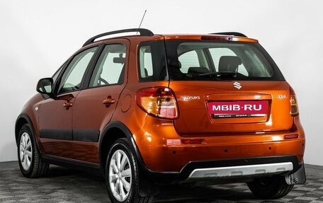 Suzuki SX4 II рестайлинг, 2012 год, 999 000 рублей, 7 фотография