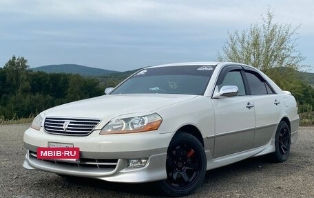 Toyota Mark II IX (X110), 2003 год, 1 050 000 рублей, 3 фотография