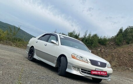 Toyota Mark II IX (X110), 2003 год, 1 050 000 рублей, 2 фотография