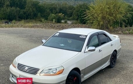 Toyota Mark II IX (X110), 2003 год, 1 050 000 рублей, 4 фотография