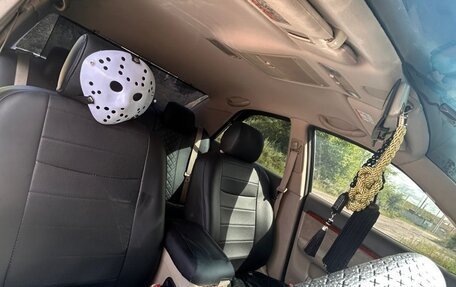 Toyota Mark II IX (X110), 2003 год, 1 050 000 рублей, 14 фотография