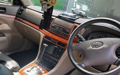 Toyota Mark II IX (X110), 2003 год, 1 050 000 рублей, 10 фотография