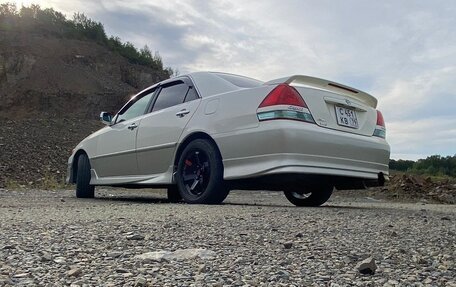 Toyota Mark II IX (X110), 2003 год, 1 050 000 рублей, 6 фотография