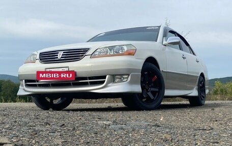 Toyota Mark II IX (X110), 2003 год, 1 050 000 рублей, 7 фотография