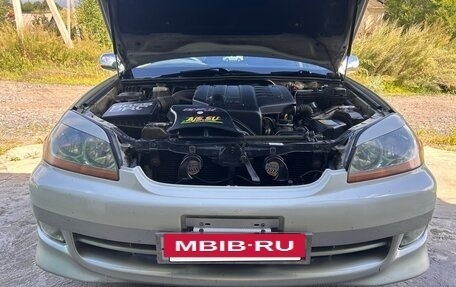 Toyota Mark II IX (X110), 2003 год, 1 050 000 рублей, 17 фотография