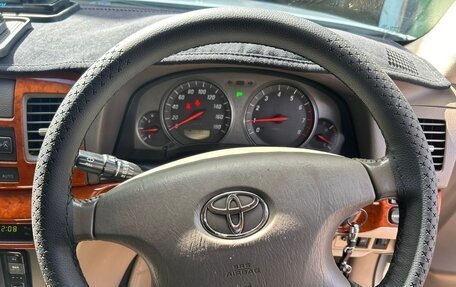 Toyota Mark II IX (X110), 2003 год, 1 050 000 рублей, 20 фотография