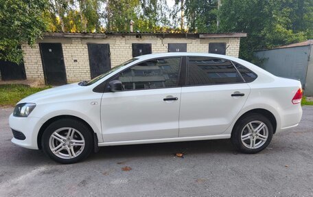 Volkswagen Polo VI (EU Market), 2014 год, 889 000 рублей, 2 фотография