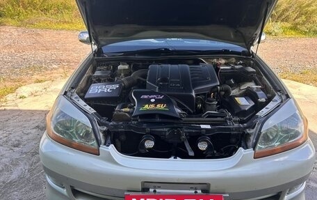 Toyota Mark II IX (X110), 2003 год, 1 050 000 рублей, 21 фотография