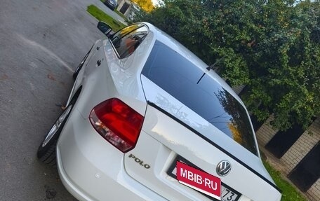 Volkswagen Polo VI (EU Market), 2014 год, 889 000 рублей, 3 фотография
