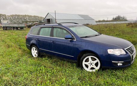 Volkswagen Passat B6, 2007 год, 565 000 рублей, 4 фотография
