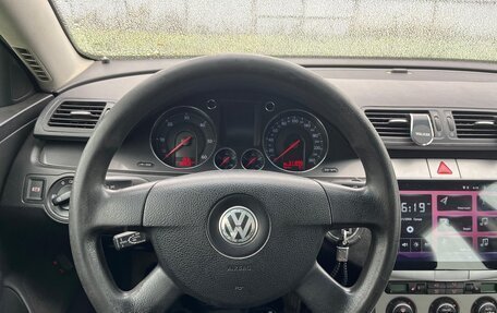 Volkswagen Passat B6, 2007 год, 565 000 рублей, 6 фотография