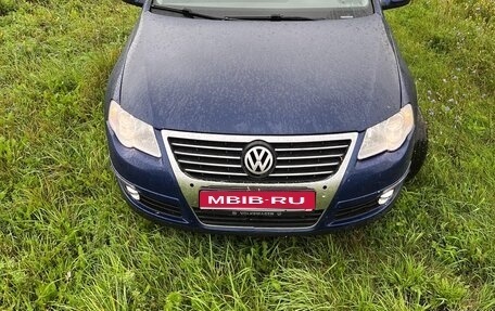 Volkswagen Passat B6, 2007 год, 565 000 рублей, 1 фотография