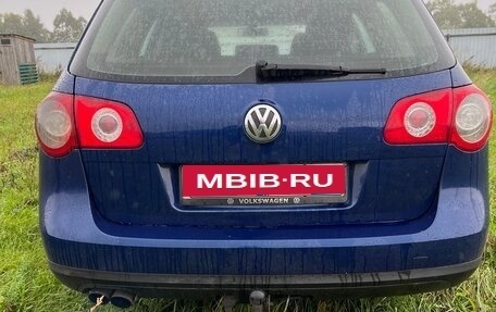 Volkswagen Passat B6, 2007 год, 565 000 рублей, 5 фотография