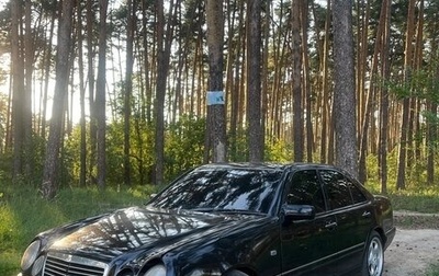 Mercedes-Benz E-Класс, 1996 год, 129 000 рублей, 1 фотография