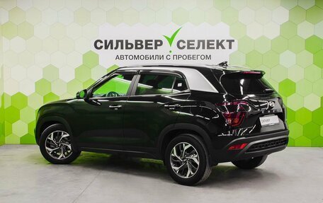 Hyundai Creta, 2022 год, 2 400 000 рублей, 6 фотография