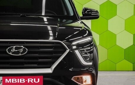 Hyundai Creta, 2022 год, 2 400 000 рублей, 9 фотография