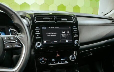 Hyundai Creta, 2022 год, 2 400 000 рублей, 19 фотография