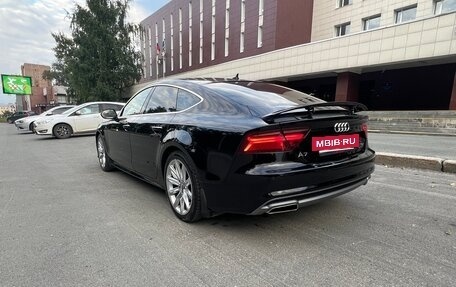 Audi A7, 2016 год, 2 900 000 рублей, 4 фотография