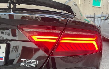 Audi A7, 2016 год, 2 900 000 рублей, 9 фотография