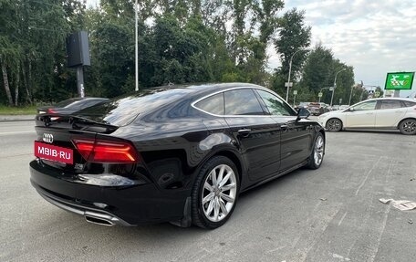 Audi A7, 2016 год, 2 900 000 рублей, 3 фотография