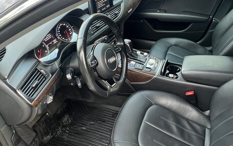 Audi A7, 2016 год, 2 900 000 рублей, 10 фотография