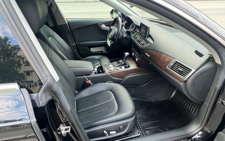 Audi A7, 2016 год, 2 900 000 рублей, 15 фотография