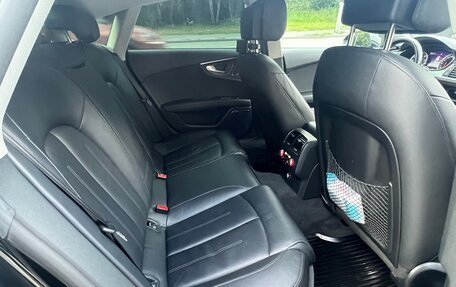 Audi A7, 2016 год, 2 900 000 рублей, 16 фотография
