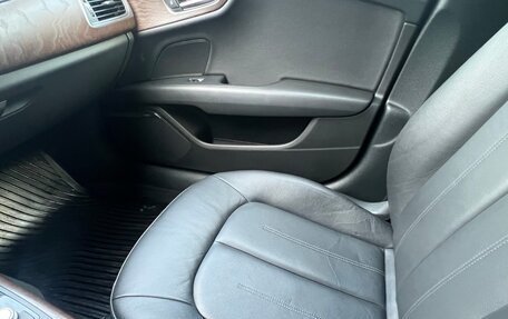 Audi A7, 2016 год, 2 900 000 рублей, 12 фотография