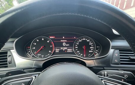 Audi A7, 2016 год, 2 900 000 рублей, 13 фотография