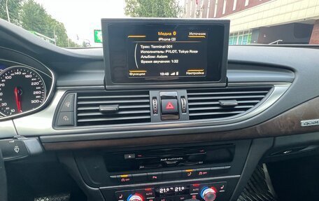 Audi A7, 2016 год, 2 900 000 рублей, 14 фотография