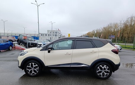 Renault Kaptur I рестайлинг, 2018 год, 1 650 000 рублей, 4 фотография