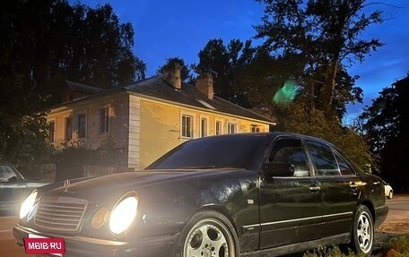 Mercedes-Benz E-Класс, 1996 год, 129 000 рублей, 10 фотография