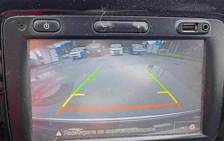 Renault Kaptur I рестайлинг, 2018 год, 1 650 000 рублей, 19 фотография