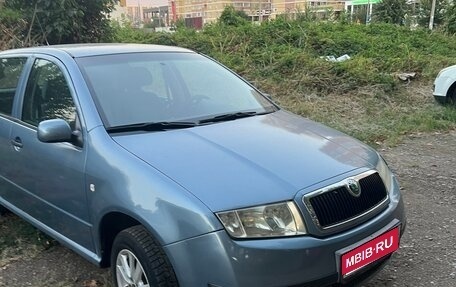 Skoda Fabia I, 2001 год, 400 000 рублей, 1 фотография