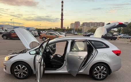 KIA cee'd III, 2017 год, 700 000 рублей, 1 фотография