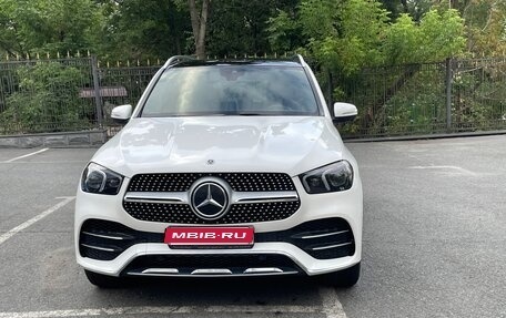 Mercedes-Benz GLE, 2021 год, 8 000 000 рублей, 1 фотография