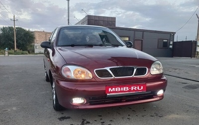 Chevrolet Lanos I, 2007 год, 275 000 рублей, 1 фотография
