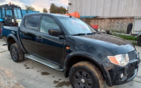 Mitsubishi L200 IV рестайлинг, 2008 год, 1 200 000 рублей, 2 фотография