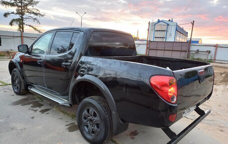 Mitsubishi L200 IV рестайлинг, 2008 год, 1 200 000 рублей, 5 фотография