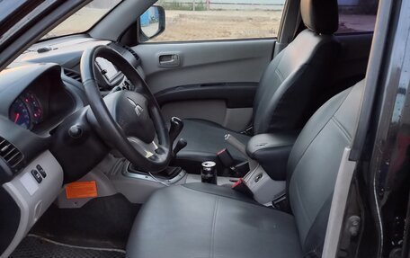 Mitsubishi L200 IV рестайлинг, 2008 год, 1 200 000 рублей, 8 фотография
