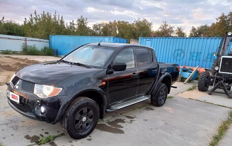 Mitsubishi L200 IV рестайлинг, 2008 год, 1 200 000 рублей, 9 фотография