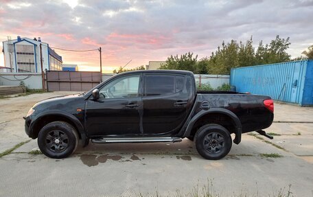 Mitsubishi L200 IV рестайлинг, 2008 год, 1 200 000 рублей, 6 фотография